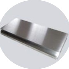 Titanium plate
