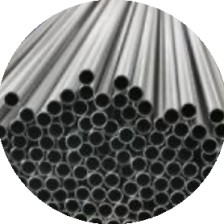 Titanium tubes 1