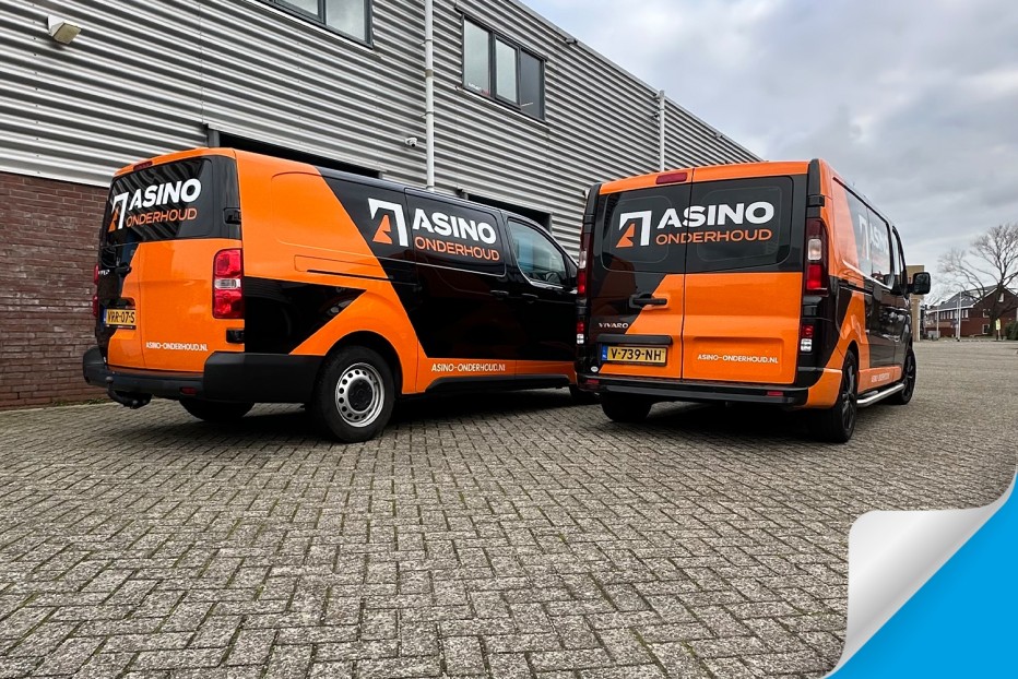 Onze werkplaats