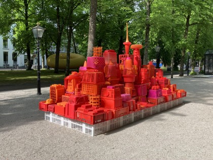 C.Adriaansche - Kunststof 734