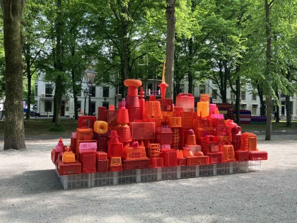 C.Adriaansche - Kunststof 743