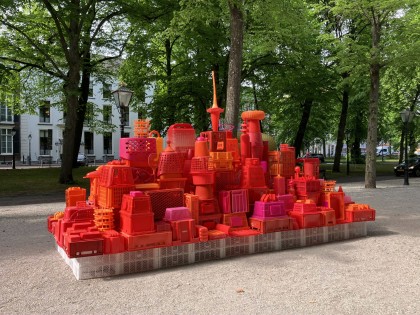 C.Adriaansche - Kunststof 734