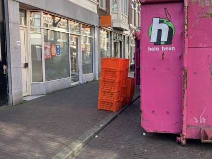 Carolien Adriaansche - Tip on Blokker clearance