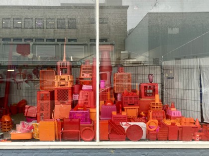 Carolien Adriaansche - Work In Progress