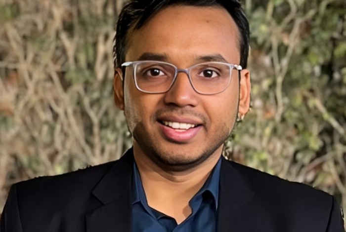 Postdoc Shivam Kumar