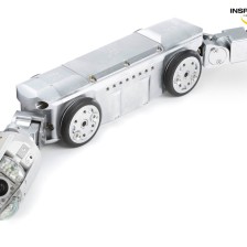 Crawler camera systeem