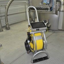 Duwcamera systeem