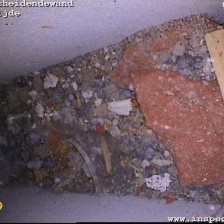 Spouwmuur- / kruipruimte inspectie