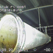 Sprinklerleiding inspectie