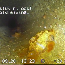 Sprinklerleiding inspectie