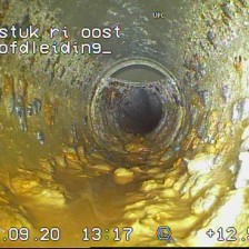 Sprinklerleiding inspectie