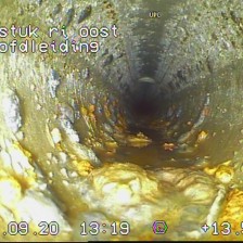 Sprinklerleiding inspectie