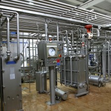 Camera inspecties voor de voedingsmiddelen industrie