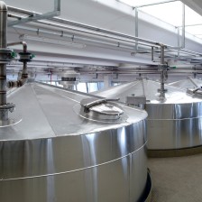 Camera inspecties voor de voedingsmiddelen industrie