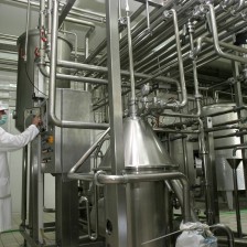 Camera inspecties voor de voedingsmiddelen industrie