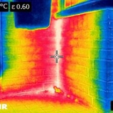 Warmtebeeld inspectie / Thermografie