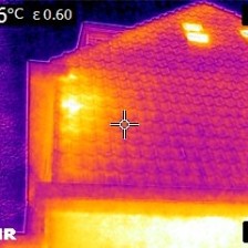 Warmtebeeld inspectie / Thermografie