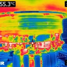 Warmtebeeld inspectie / Thermografie