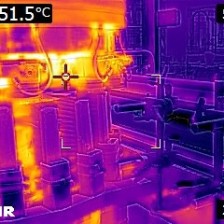 Warmtebeeld inspectie / Thermografie
