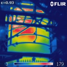 Warmtebeeld inspectie / Thermografie