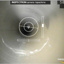 Drinkwaterleiding inspectie