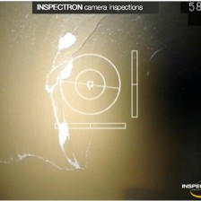 Drinkwaterleiding inspectie