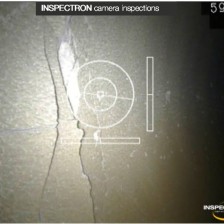 Drinkwaterleiding inspectie