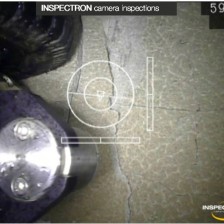 Drinkwaterleiding inspectie