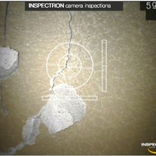 Drinkwaterleiding inspectie