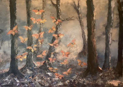 magic moment 50 x 70