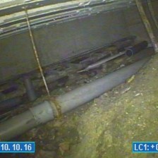 Hohlwand-/Kriechkeller-Inspektion