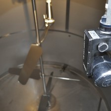 Tank-/Silo-Inspektionskameras