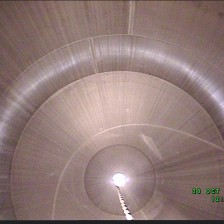 Tankinspektion / Silo-Inspektion