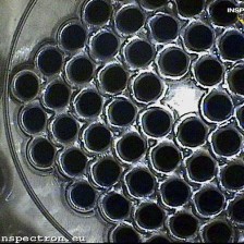 Schweißnahtinspektion Wärmetauscher