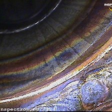 Schweißnahtinspektion Wärmetauscher