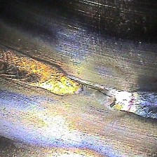 Welding inspection