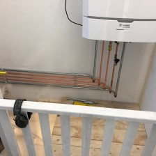 CV Installatie Huizen