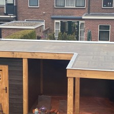 Dak- en zinkwerk Huizen