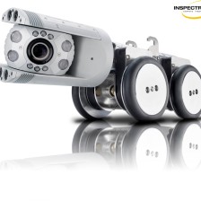 Crawler camera inspection systems