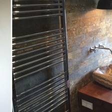 Sanitair installatie Huizen
