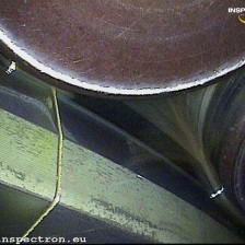 Bearing inspection in mechanical engineering