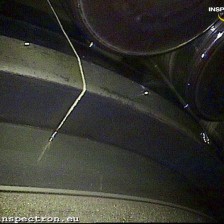 Bearing inspection in mechanical engineering