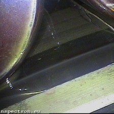 Bearing inspection in mechanical engineering