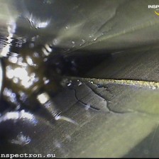 Bearing inspection in mechanical engineering