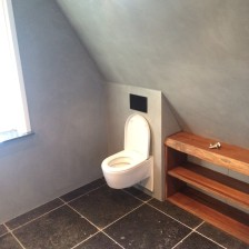 Sanitair installatie Huizen