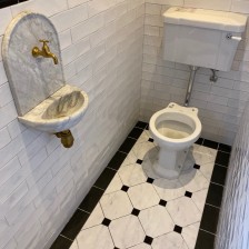 Sanitair installatie Huizen