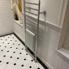 Sanitair installatie Huizen