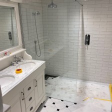 Sanitair installatie Huizen
