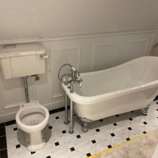 Sanitair installatie Huizen