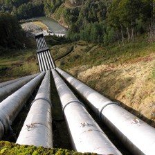 Wall thickness measurement